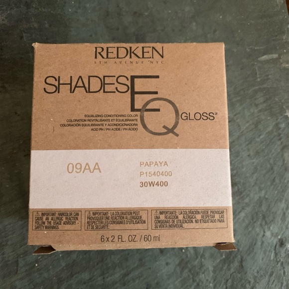 Redkin shades EQ gloss equalizing conditioning color - Picture 2 of 3